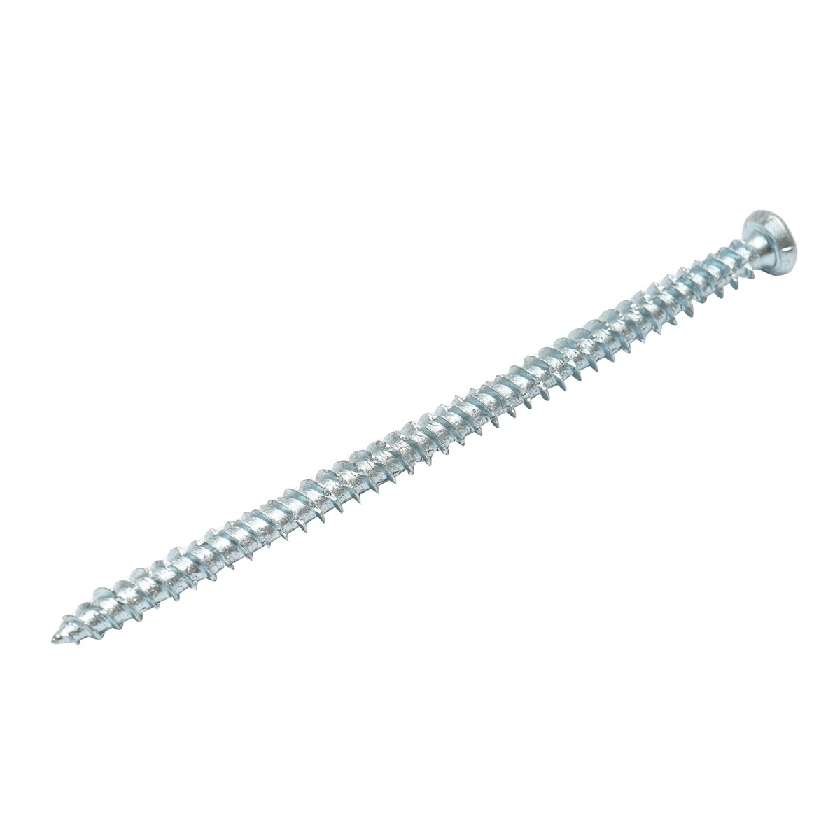 Surub montaj ferestre/usi 7.5x152mm otel zincat tip torx TX30, 100 buc/cutie